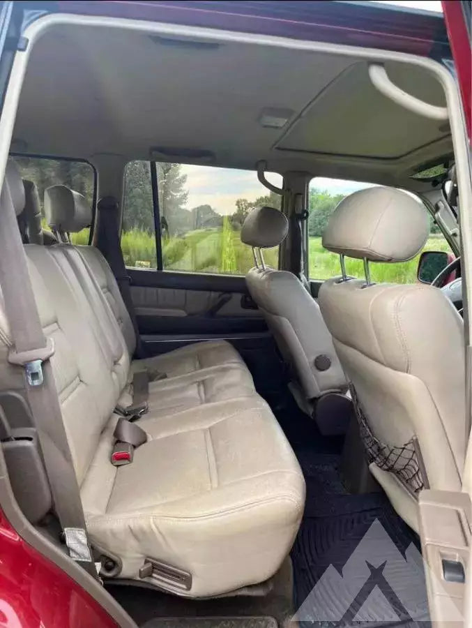 1996 Toyota Land Cruiser — used overland rig for sale in Denver, CO (photo 4) — photo 4