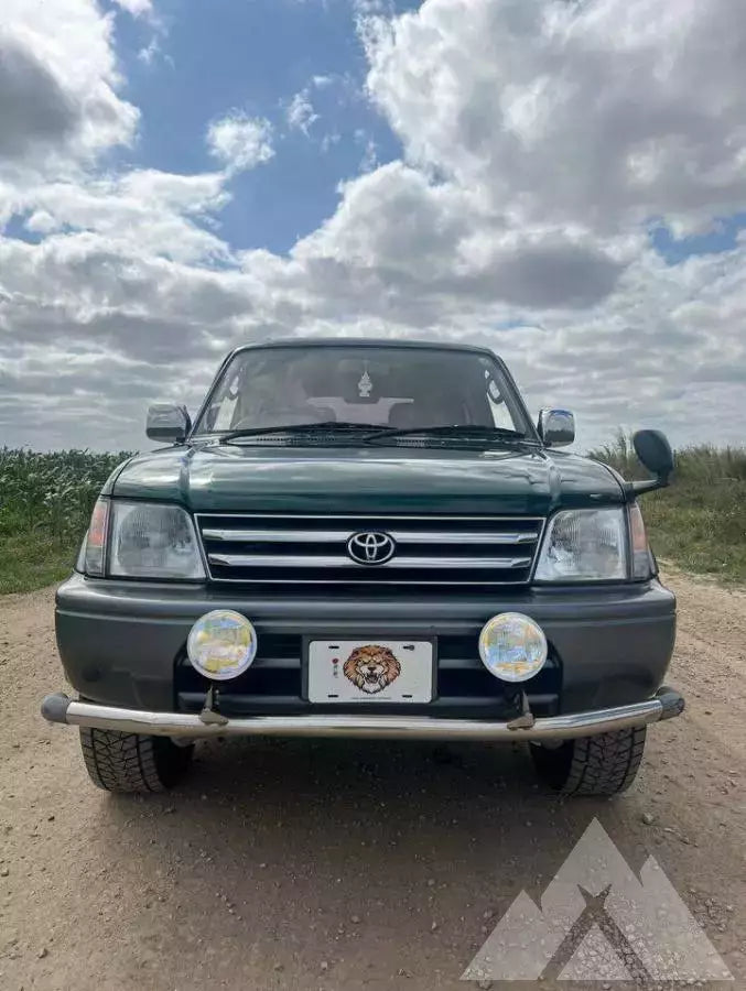 1996 Toyota Land Cruiser — used overland rig for sale in Miami, FL (photo 4)