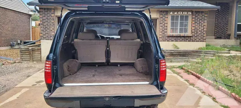 1996 Toyota Land Cruiser — used overland rig for sale in Broomfield, CO (photo 3) — photo 3