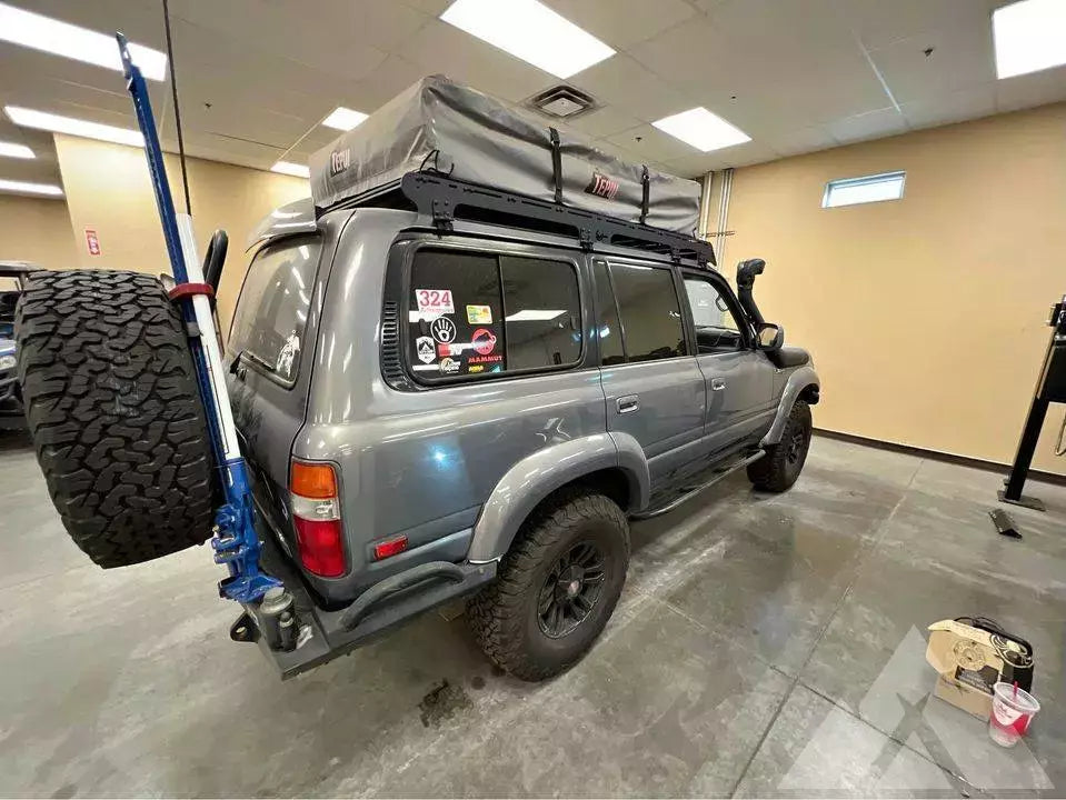 1996 Toyota Land Cruiser — used overland rig for sale in Phoenix, AZ (photo 5) — photo 5