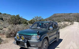 1996 Toyota Land Cruiser — used overland rig for sale in Salt Lake City, UT (photo 2)