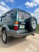 1996 Toyota Land Cruiser — used overland rig for sale in Miami, FL (photo 6)
