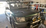 1996 Toyota Land Cruiser — used overland rig for sale in Salt Lake City, UT (photo 3)
