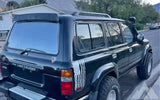 1996 Toyota Land Cruiser — used overland rig for sale in Orem, UT (photo 3)