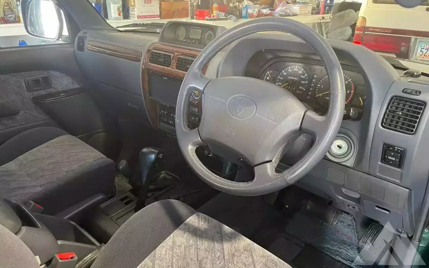 1996 Toyota Land Cruiser — used overland rig for sale in Salt Lake City, UT (photo 4)