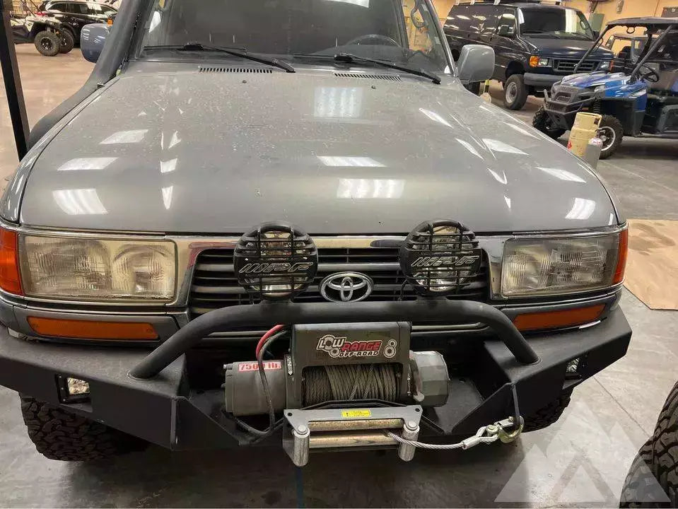 1996 Toyota Land Cruiser — used overland rig for sale in Phoenix, AZ (photo 3) — photo 3