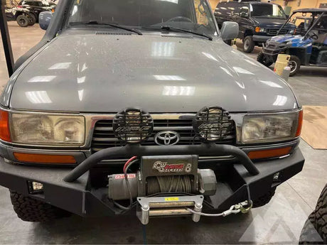 1996 Toyota Land Cruiser — used overland rig for sale in Phoenix, AZ (photo 3)