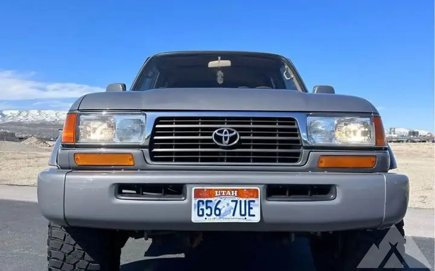 1996 Toyota Land Cruiser — used overland rig for sale in Lehi, UT (photo 5)