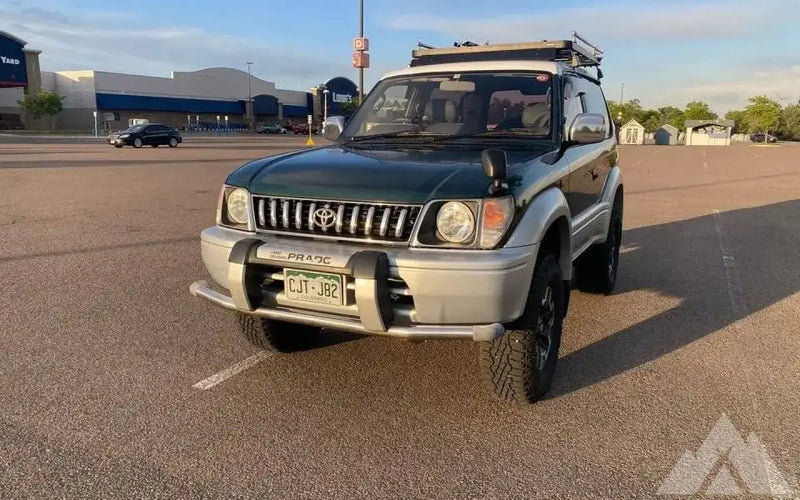 1996 Toyota Land Cruiser — used overland rig for sale in Denver, CO — photo 1