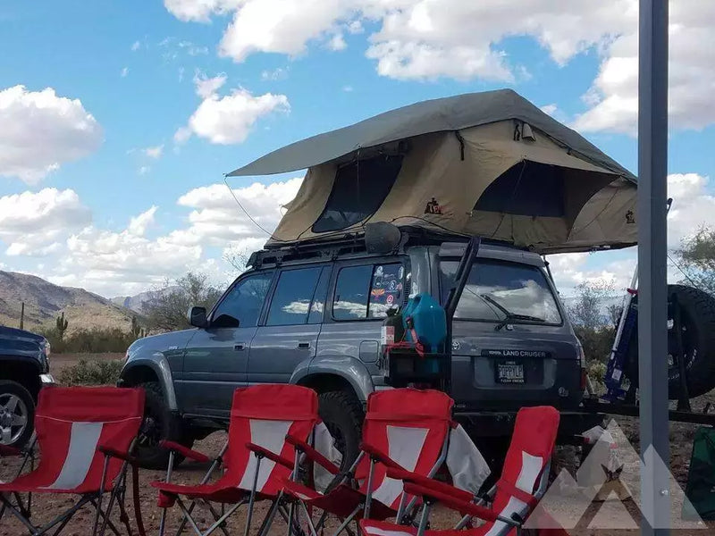 1996 Toyota Land Cruiser — used overland rig for sale in Phoenix, AZ — photo 1