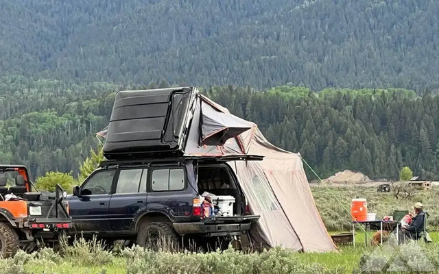 1996 Toyota Land Cruiser — photo 2