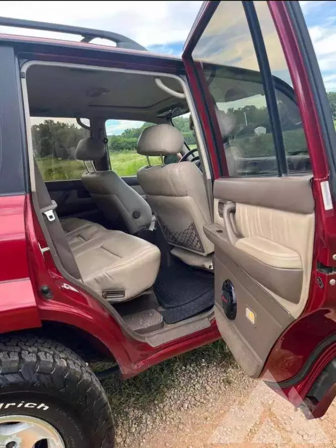 1996 Toyota Land Cruiser — used overland rig for sale in Denver, CO (photo 3) — photo 3