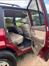 1996 Toyota Land Cruiser — used overland rig for sale in Denver, CO (photo 3)