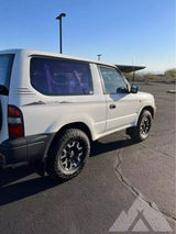 1996 Toyota Land Cruiser — used overland rig for sale in Scottsdale, AZ (photo 4)