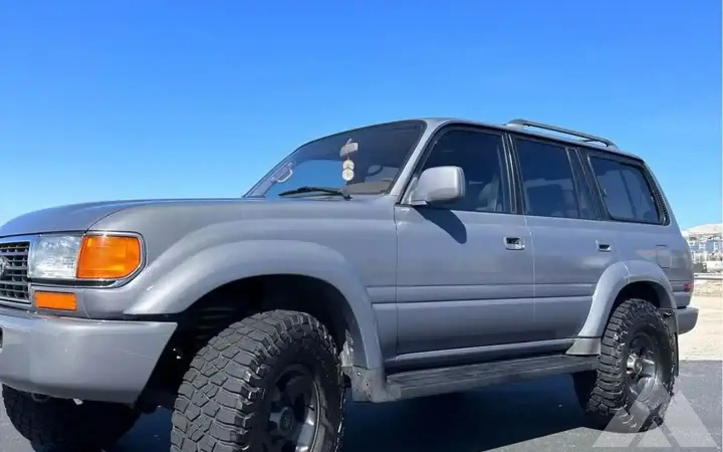 1996 Toyota Land Cruiser — used overland rig for sale in Lehi, UT (photo 2)