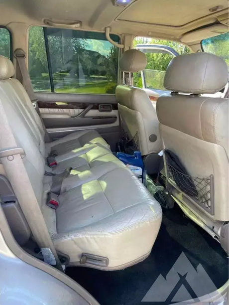 1996 Toyota Land Cruiser — used overland rig for sale in Spokane, WA (photo 4)