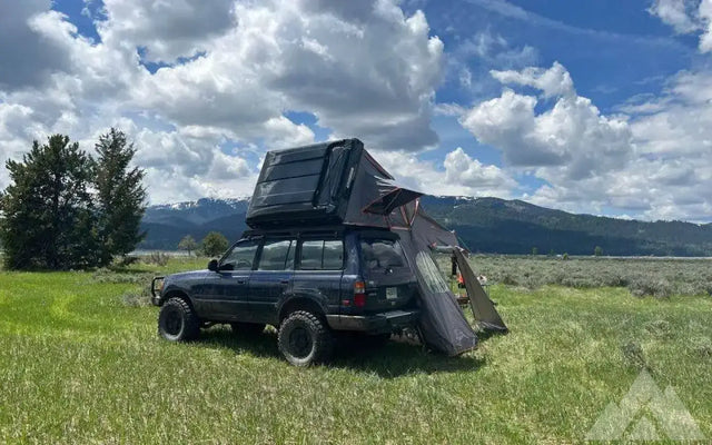 1996 Toyota Land Cruiser — photo 3
