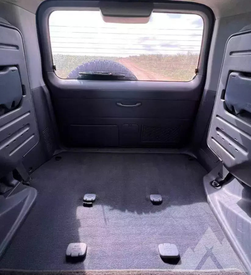 1996 Toyota Land Cruiser — used overland rig for sale in Miami, FL (photo 8)