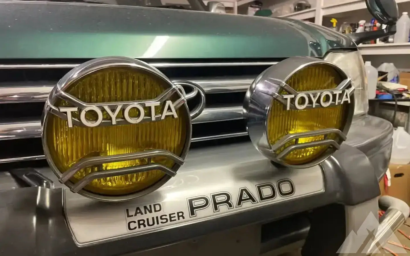 1996 Toyota Land Cruiser — used overland rig for sale in Sandy, UT (photo 3) — photo 3