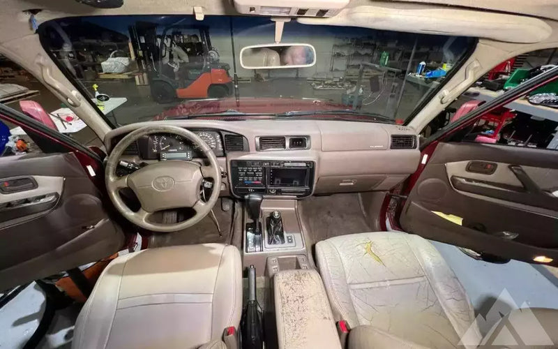 1996 Toyota Land Cruiser — used overland rig for sale in Boise, ID (photo 4) — photo 4