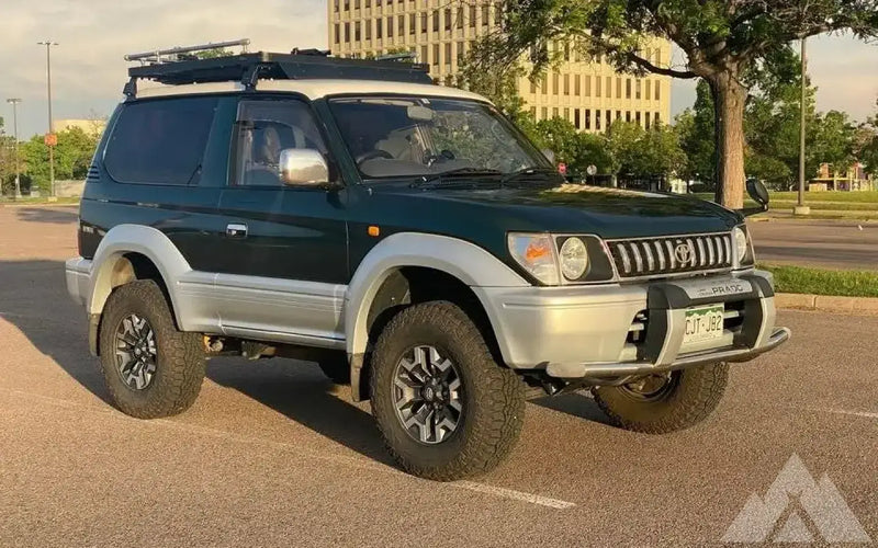 1996 Toyota Land Cruiser — used overland rig for sale in Denver, CO (photo 5) — photo 5