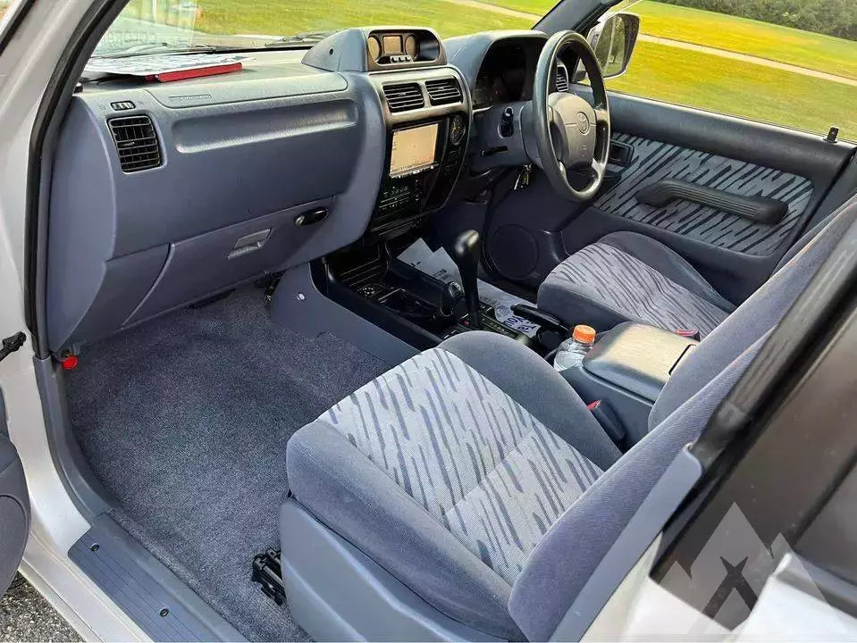 1996 Toyota Land Cruiser — used overland rig for sale in CO (photo 4) — photo 4