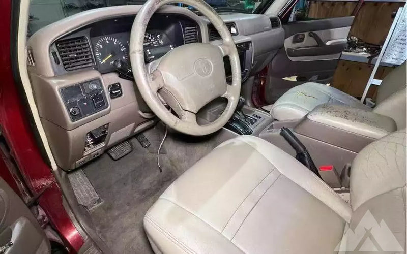 1996 Toyota Land Cruiser — used overland rig for sale in Boise, ID (photo 5) — photo 5