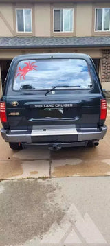 1996 Toyota Land Cruiser — used overland rig for sale in Broomfield, CO (photo 5)