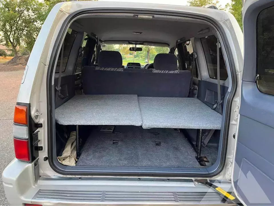 1996 Toyota Land Cruiser — used overland rig for sale in CO (photo 3) — photo 3