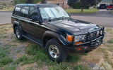 1996 Toyota Land Cruiser — used overland rig for sale in Parowan, UT (photo 2)