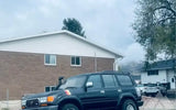 1996 Toyota Land Cruiser — used overland rig for sale in Orem, UT (photo 2)