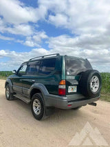 1996 Toyota Land Cruiser — used overland rig for sale in Miami, FL (photo 5)