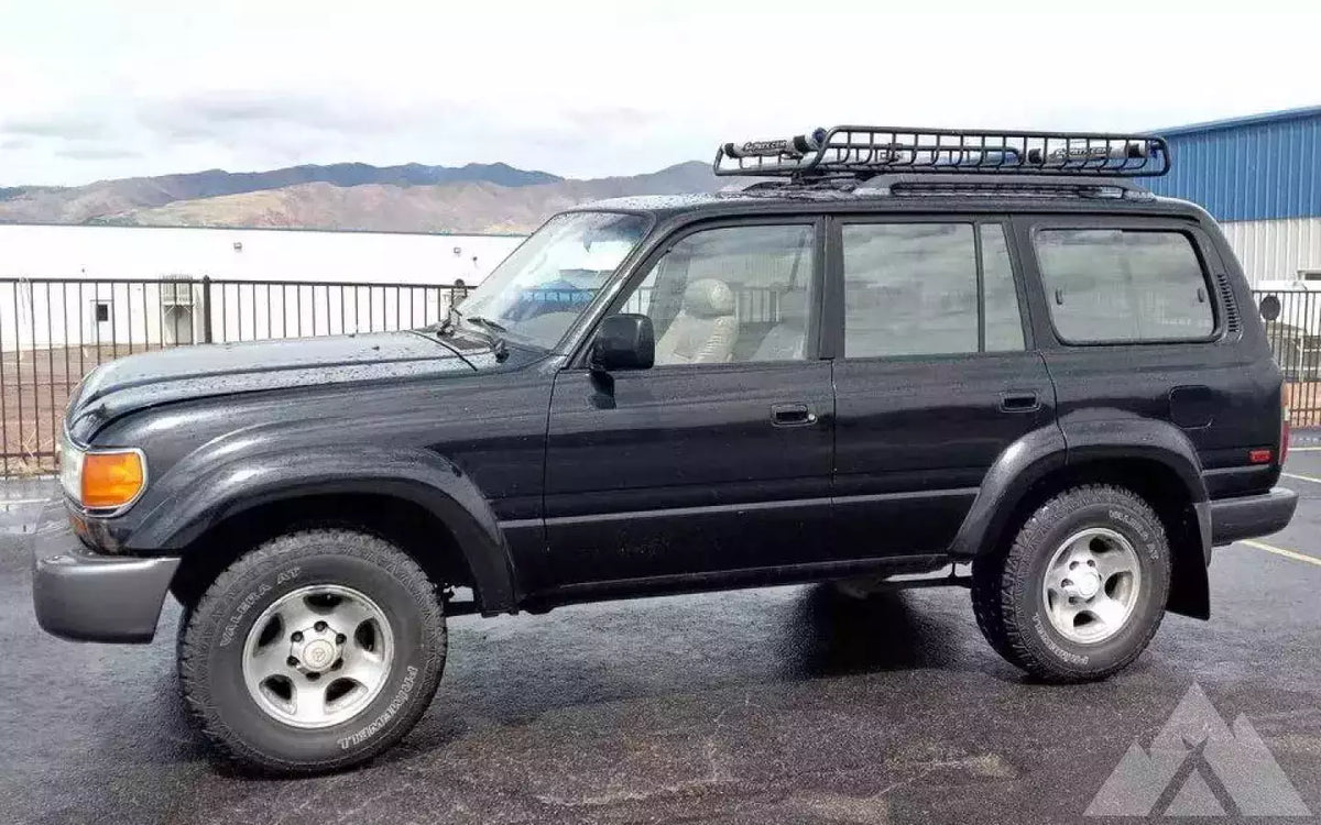 1996 Toyota Land Cruiser — used overland rig for sale in Colorado Springs, CO (photo 5) — photo 5