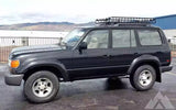 1996 Toyota Land Cruiser — used overland rig for sale in Colorado Springs, CO (photo 5)