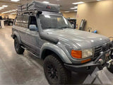 1996 Toyota Land Cruiser — used overland rig for sale in Phoenix, AZ (photo 2)