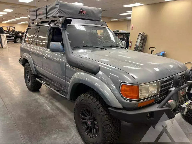1996 Toyota Land Cruiser — used overland rig for sale in Phoenix, AZ (photo 2) — photo 2