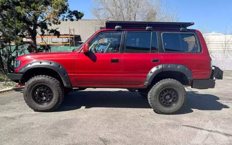 1996 Toyota Land Cruiser — used overland rig for sale in Boise, ID (photo 2) — photo 2