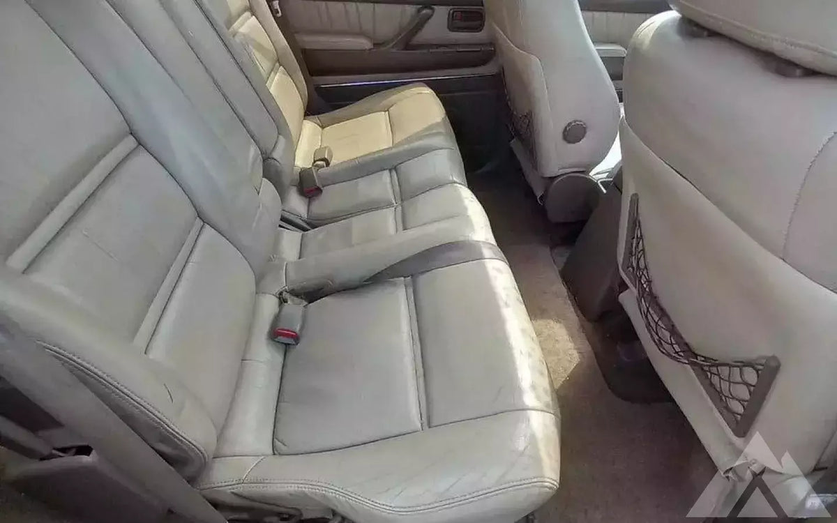 1996 Toyota Land Cruiser — used overland rig for sale in Colorado Springs, CO (photo 4) — photo 4