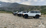 1996 Toyota Land Cruiser — used overland rig for sale in Denver, CO (photo 5)