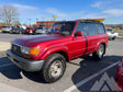 1996 Toyota Land Cruiser — used overland rig for sale in Denver, CO