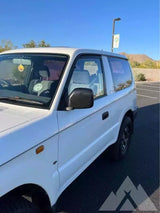 1996 Toyota Land Cruiser — used overland rig for sale in Scottsdale, AZ (photo 3)