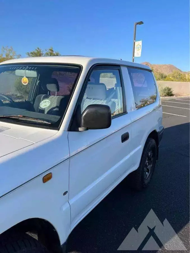 1996 Toyota Land Cruiser — photo 3