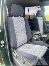 1996 Toyota Land Cruiser — used overland rig for sale in Miami, FL (photo 9)