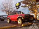 1996 Toyota Land Cruiser — used overland rig for sale in Fort Collins, CO (photo 2)