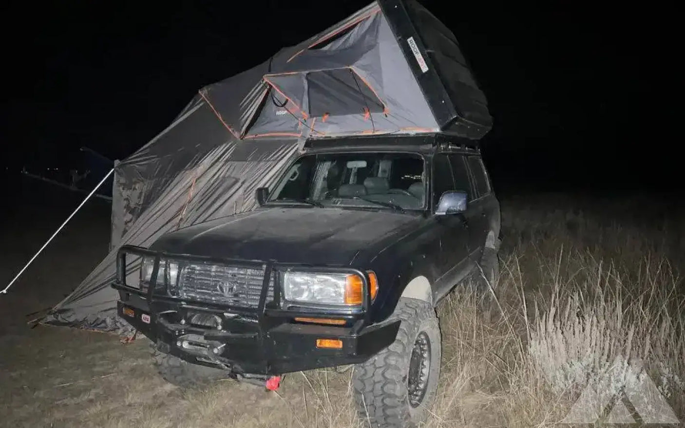1996 Toyota Land Cruiser — used overland rig for sale in Alpine, WY (photo 5)