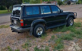 1996 Toyota Land Cruiser — used overland rig for sale in Parowan, UT (photo 4)