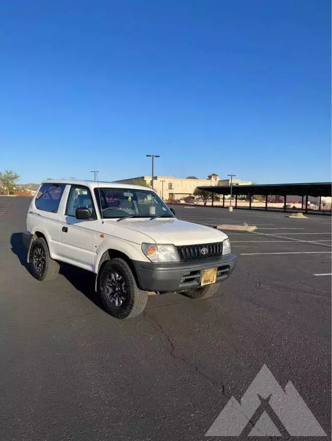 1996 Toyota Land Cruiser — used overland rig for sale in Scottsdale, AZ (photo 5) — photo 5