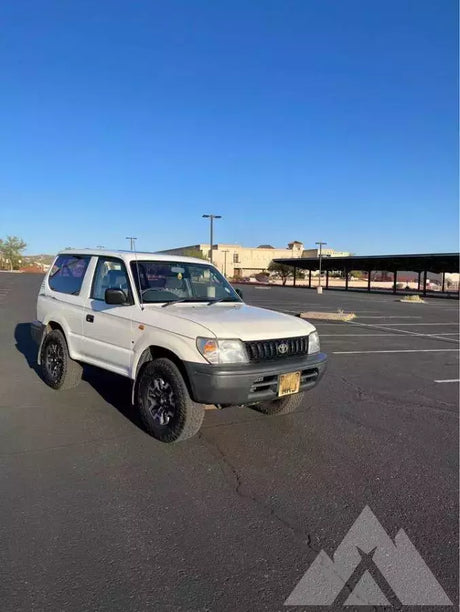 1996 Toyota Land Cruiser — used overland rig for sale in Scottsdale, AZ (photo 5)