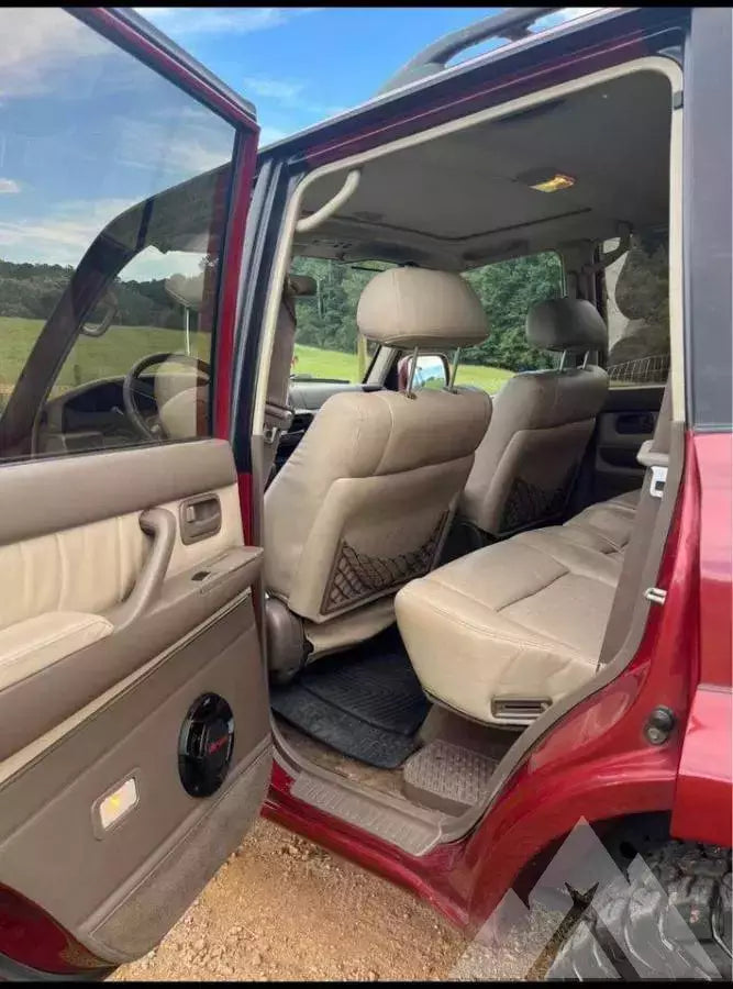 1996 Toyota Land Cruiser — used overland rig for sale in Denver, CO (photo 5) — photo 5