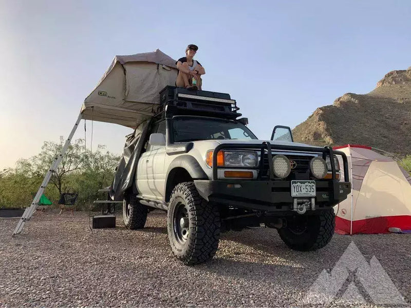 1996 Toyota Land Cruiser — used overland rig for sale in Boulder, CO — photo 1